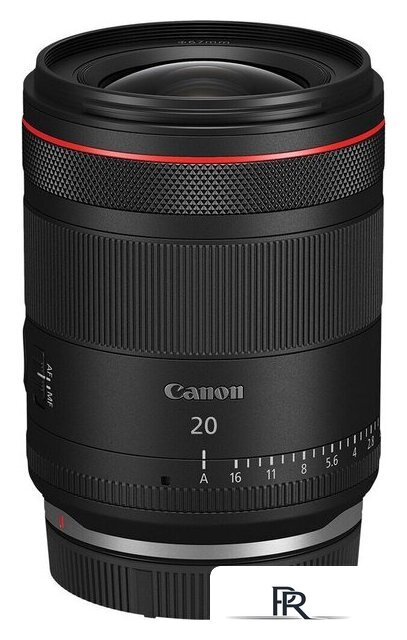 Объектив Canon RF 20mm F1.4L VCM - Изображение №5 — Интернет-магазин ПроЗаказ