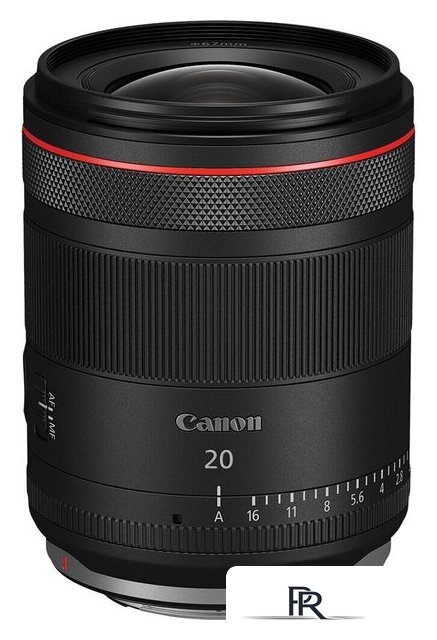 Объектив Canon RF 20mm F1.4L VCM - Изображение №2 — Интернет-магазин ПроЗаказ