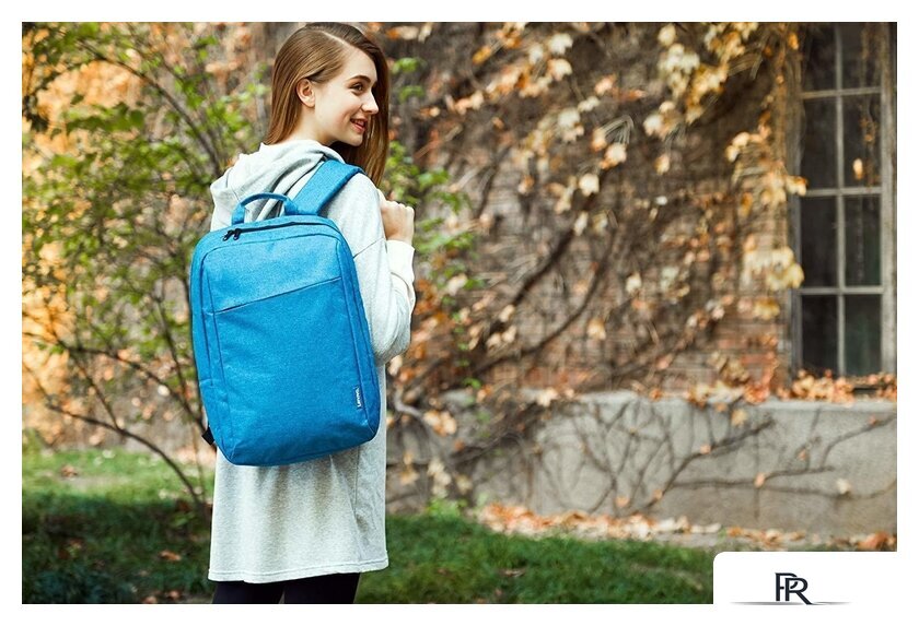 Городской рюкзак Lenovo Casual B210 GX40Q17226 - Изображение №6 — Интернет-магазин ПроЗаказ