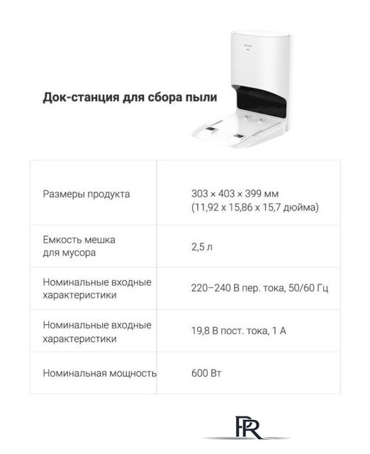 Робот-пылесос Dreame Bot D10 Plus (международная версия) - Изображение №23 — Интернет-магазин ПроЗаказ