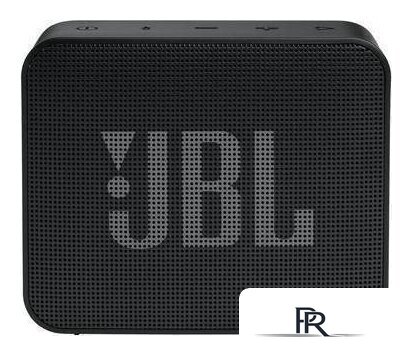 Беспроводная колонка JBL Go Essential (черный) - Изображение №2 — Интернет-магазин ПроЗаказ