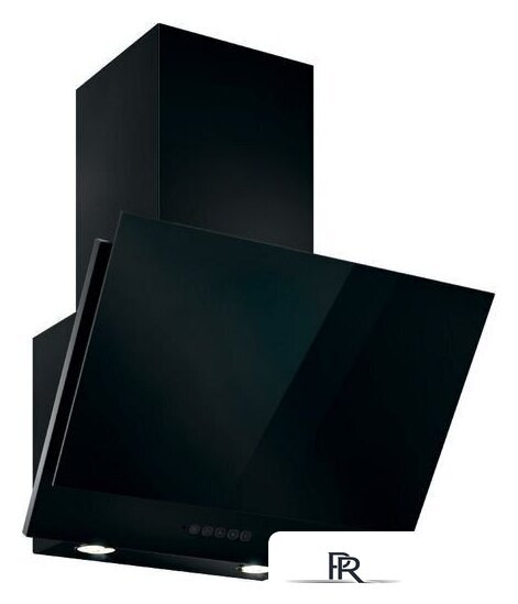 Кухонная вытяжка Elikor РУБИН 60П-1000-Е4Д 221386 (черный) - Изображение №1 — Интернет-магазин ПроЗаказ