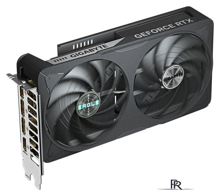 Видеокарта Gigabyte GeForce RTX 5060 Ti Eagle OC 8G GV-N506TEAGLE OC-8GD - Изображение №1 — Интернет-магазин ПроЗаказ