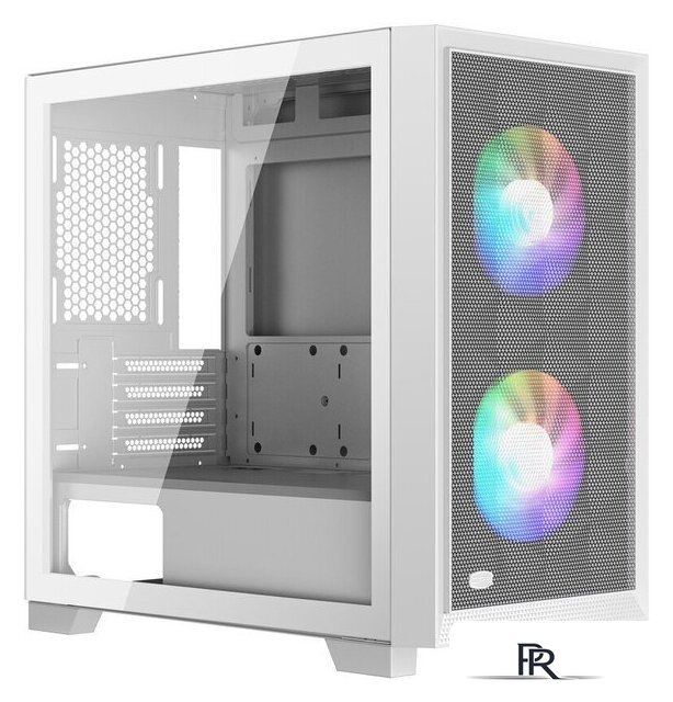 Корпус PCCooler C3D310 ARGB (белый) - Изображение №8 — Интернет-магазин ПроЗаказ