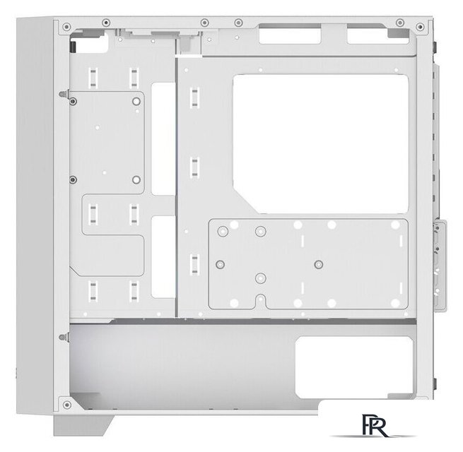 Корпус PCCooler C3D310 ARGB (белый) - Изображение №5 — Интернет-магазин ПроЗаказ