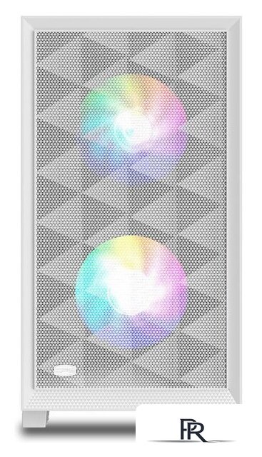 Корпус PCCooler C3D310 ARGB (белый) - Изображение №3 — Интернет-магазин ПроЗаказ