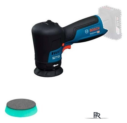 Полировальная машина Bosch GPO 12V-77 Professional 06019L3000 (без АКБ) - Изображение №1 — Интернет-магазин ПроЗаказ