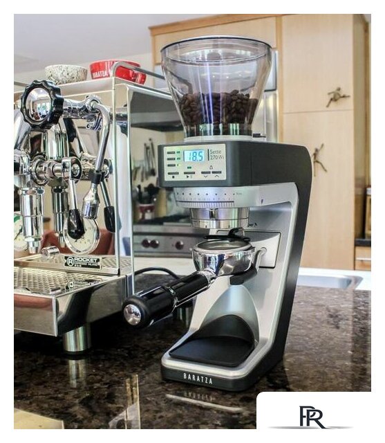 Электрическая кофемолка Baratza Sette 270Wi - Изображение №3 — Интернет-магазин ПроЗаказ
