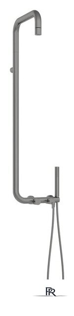 Душевая система  Deante Silia Titanium NQS_D4XM - Изображение №1 — Интернет-магазин ПроЗаказ