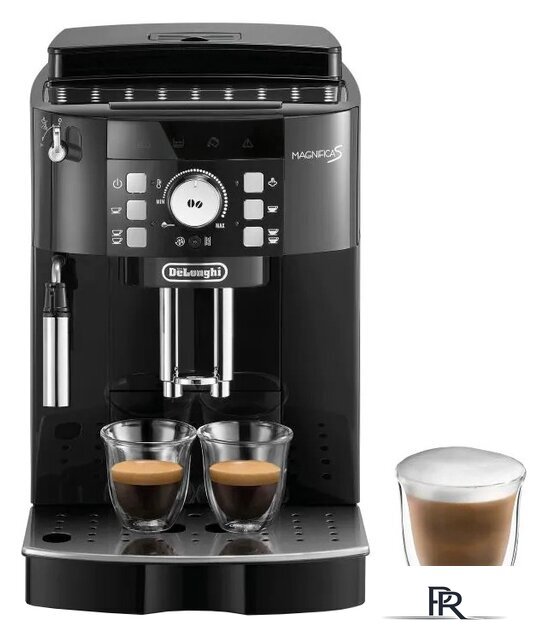 Кофемашина DeLonghi Magnifica S ECAM22.117.B - Изображение №1 — Интернет-магазин ПроЗаказ