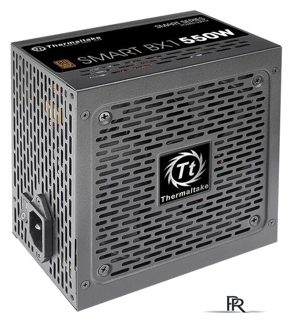 Блок питания Thermaltake Smart BX1 550W PS-SPD-0550NNSABE-1 - Изображение №2 — Интернет-магазин ПроЗаказ
