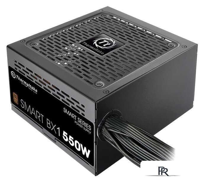 Блок питания Thermaltake Smart BX1 550W PS-SPD-0550NNSABE-1 - Изображение №1 — Интернет-магазин ПроЗаказ