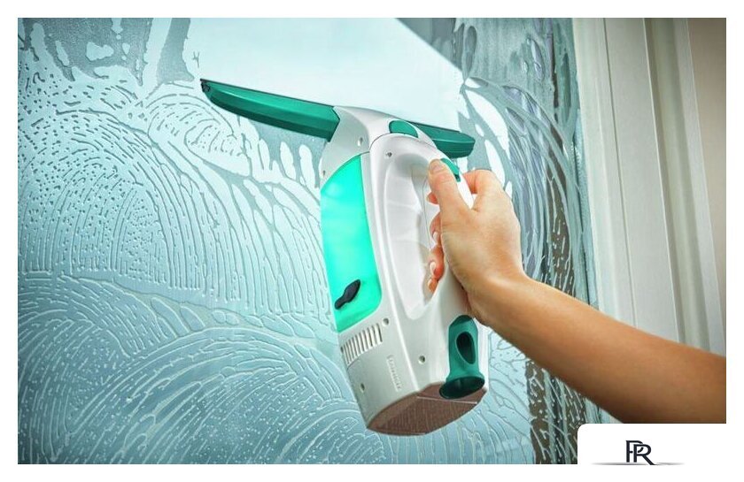 Стеклоочиститель Leifheit Dry & Clean 51000 - Изображение №7 — Интернет-магазин ПроЗаказ