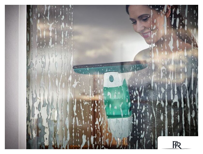 Стеклоочиститель Leifheit Dry & Clean 51000 - Изображение №6 — Интернет-магазин ПроЗаказ