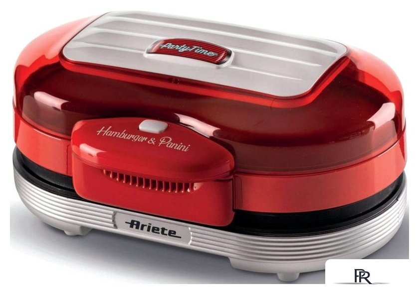 Электрогриль Ariete 205/00 Partytime - Изображение №1 — Интернет-магазин ПроЗаказ