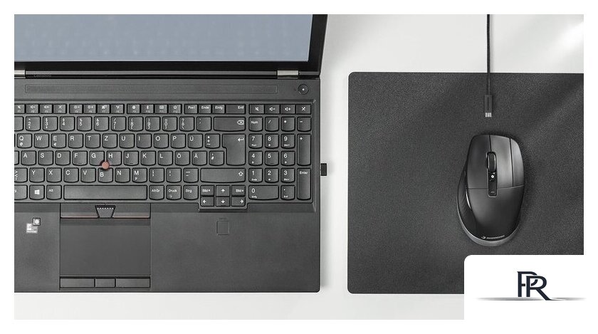 Мышь 3Dconnexion CadMouse Pro Wireless - Изображение №8 — Интернет-магазин ПроЗаказ