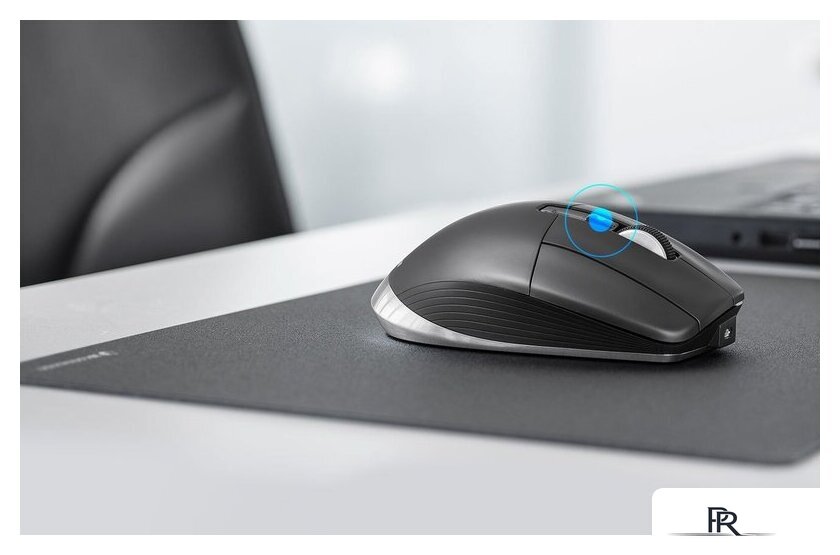 Мышь 3Dconnexion CadMouse Pro Wireless - Изображение №12 — Интернет-магазин ПроЗаказ