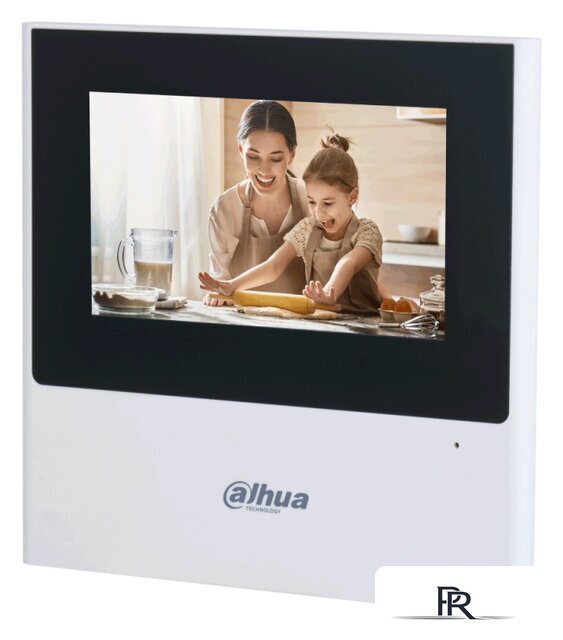 Монитор Dahua DHI-VTH2611L-WP - Изображение №1 — Интернет-магазин ПроЗаказ