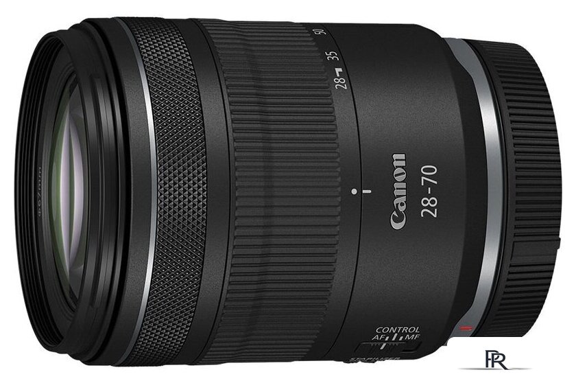 Объектив Canon RF 28-70mm F2.8 IS STM - Изображение №1 — Интернет-магазин ПроЗаказ