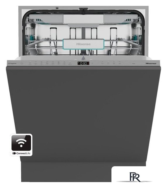 Встраиваемая посудомоечная машина Hisense HV693A65UVAD - Изображение №1 — Интернет-магазин ПроЗаказ