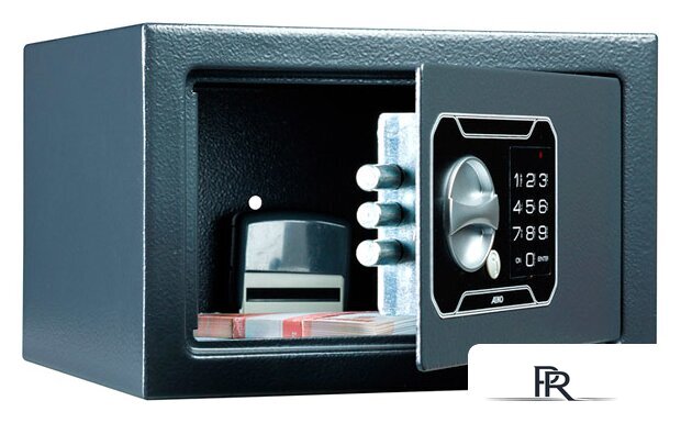 Мебельный сейф AIKO T-280 EL - Изображение №1 — Интернет-магазин ПроЗаказ
