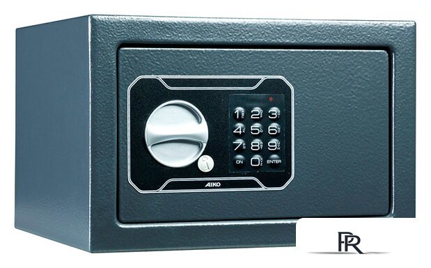 Мебельный сейф AIKO T-280 EL - Изображение №2 — Интернет-магазин ПроЗаказ