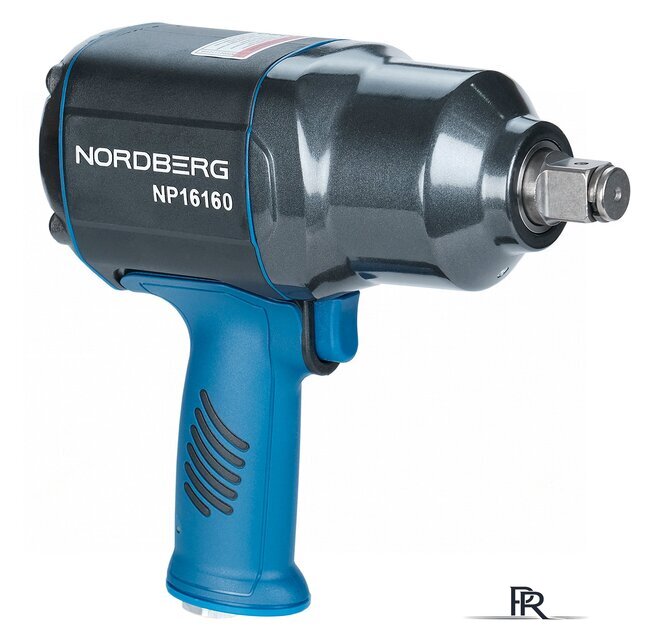 Пневматический гайковерт Nordberg NP16160 - Изображение №1 — Интернет-магазин ПроЗаказ