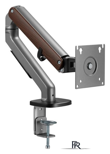 Кронштейн для телевизора Ultramounts UM734WD (серый/коричневый) - Изображение №1 — Интернет-магазин ПроЗаказ