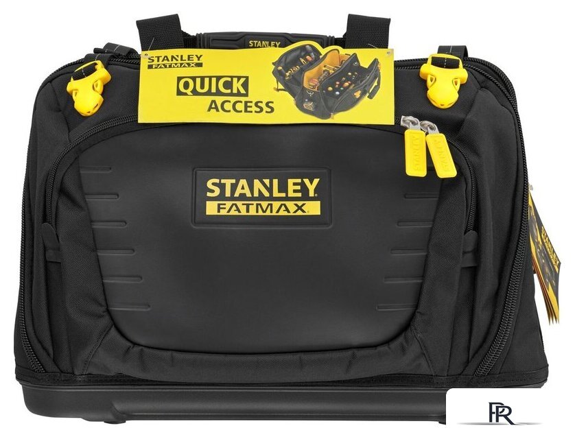 Сумка для инструментов Stanley FatMax 19 FMST1-80147 - Изображение №4 — Интернет-магазин ПроЗаказ