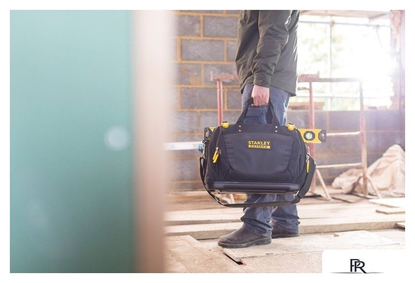Сумка для инструментов Stanley FatMax 19 FMST1-80147 - Изображение №3 — Интернет-магазин ПроЗаказ