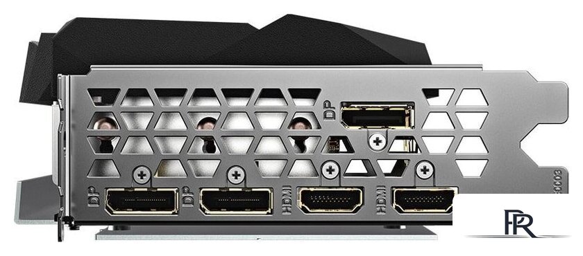 Видеокарта Gigabyte GeForce RTX 3080 Gaming OC 10GB GDDR6X (rev. 2.0) - Изображение №4 — Интернет-магазин ПроЗаказ