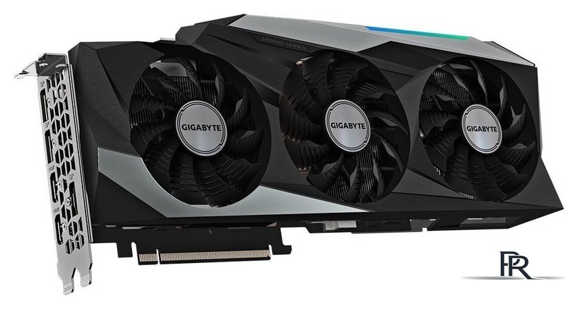 Видеокарта Gigabyte GeForce RTX 3080 Gaming OC 10GB GDDR6X (rev. 2.0) - Изображение №2 — Интернет-магазин ПроЗаказ