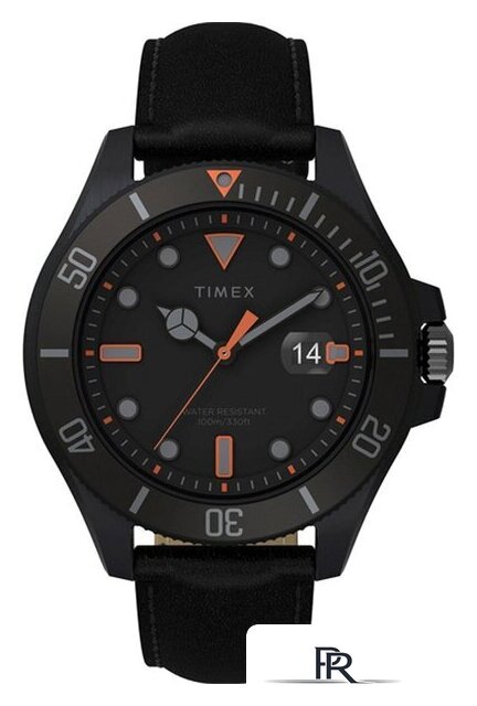 Наручные часы Timex Harborside Coast TW2V42300 - Изображение №1 — Интернет-магазин ПроЗаказ