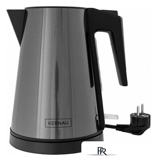 Электрический чайник Kernau KSK 101 Gun Metal - Изображение №1 — Интернет-магазин ПроЗаказ