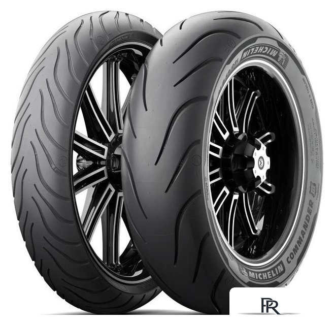 Дорожные мотошины Michelin Commander III Touring MH90R21 54H TL/TT - Изображение №1 — Интернет-магазин ПроЗаказ