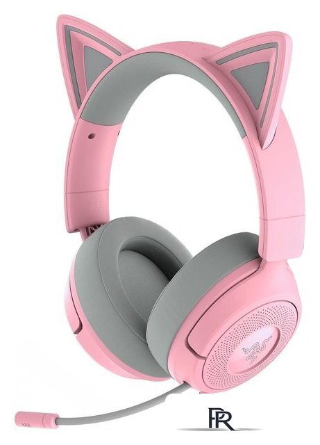 Наушники Razer Kraken Kitty V3 X Pro (розовый) - Изображение №1 — Интернет-магазин ПроЗаказ