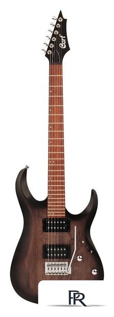 Электрогитара Cort X100 OPBB - Изображение №1 — Интернет-магазин ПроЗаказ