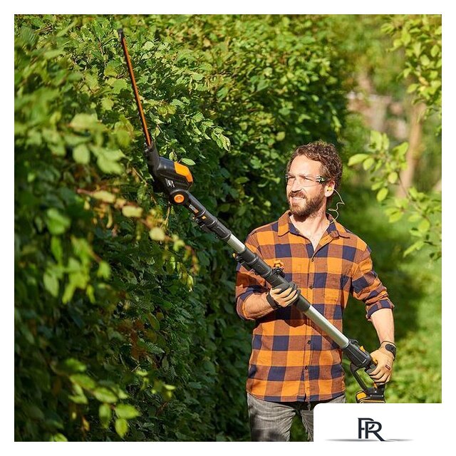 Высоторез Worx WG252E.9 (без АКБ) - Изображение №11 — Интернет-магазин ПроЗаказ