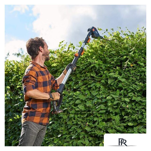 Высоторез Worx WG252E.9 (без АКБ) - Изображение №10 — Интернет-магазин ПроЗаказ