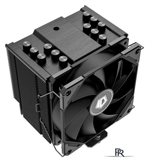 Кулер для процессора ID-Cooling SE-226-XT Black - Изображение №4 — Интернет-магазин ПроЗаказ
