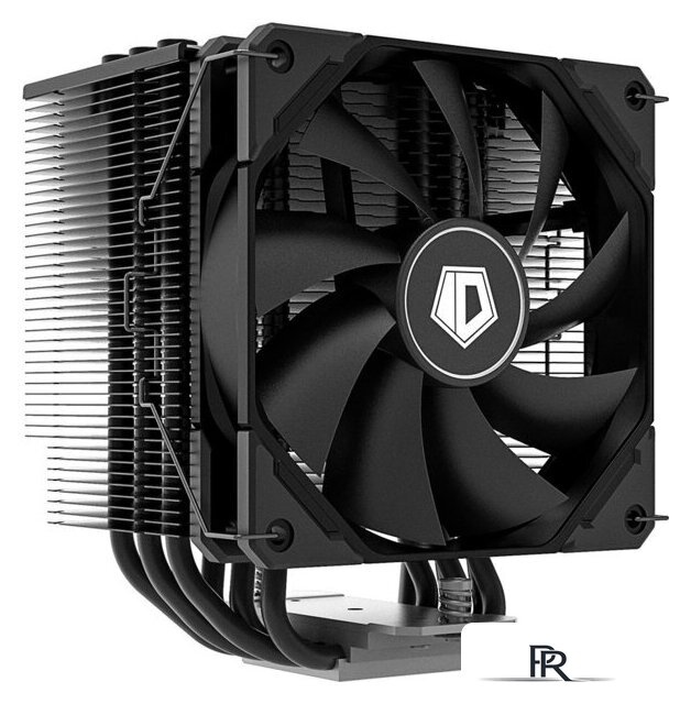 Кулер для процессора ID-Cooling SE-226-XT Black - Изображение №2 — Интернет-магазин ПроЗаказ