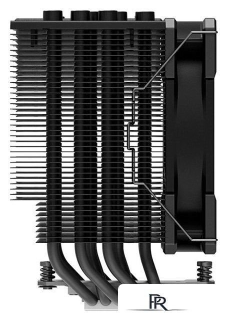Кулер для процессора ID-Cooling SE-226-XT Black - Изображение №3 — Интернет-магазин ПроЗаказ