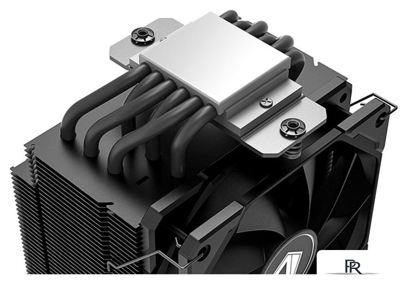 Кулер для процессора ID-Cooling SE-226-XT Black - Изображение №5 — Интернет-магазин ПроЗаказ
