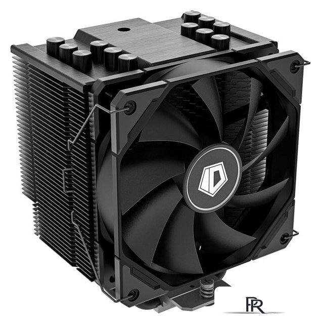 Кулер для процессора ID-Cooling SE-226-XT Black - Изображение №1 — Интернет-магазин ПроЗаказ