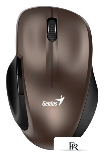 Мышь Genius Ergo 8200S (шоколадный) - Изображение №1 — Интернет-магазин ПроЗаказ