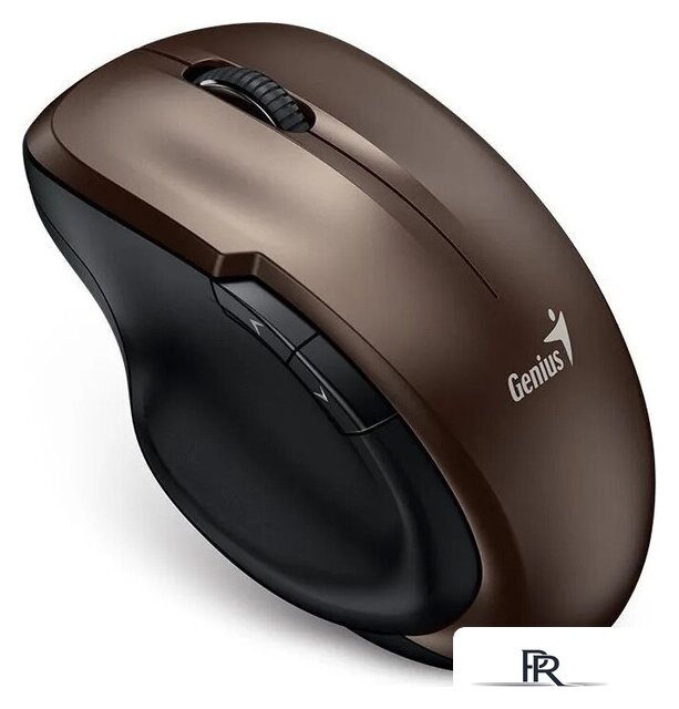 Мышь Genius Ergo 8200S (шоколадный) - Изображение №2 — Интернет-магазин ПроЗаказ