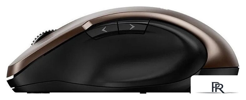 Мышь Genius Ergo 8200S (шоколадный) - Изображение №4 — Интернет-магазин ПроЗаказ