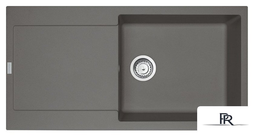 Кухонная мойка Franke Maris MRG 611-97 XL 114.0675.975 (каменный серый) - Изображение №1 — Интернет-магазин ПроЗаказ