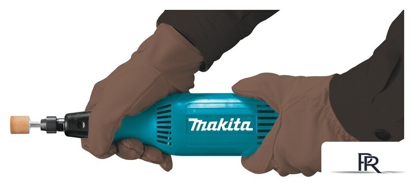 Прямошлифовальная машина Makita GD0603 - Изображение №2 — Интернет-магазин ПроЗаказ