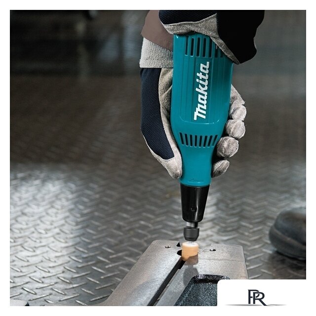 Прямошлифовальная машина Makita GD0603 - Изображение №10 — Интернет-магазин ПроЗаказ